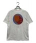 UNDERCOVER (アンダーカバー) プリントTシャツ ホワイト サイズ:1：4800円