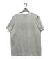 GUCCI (グッチ) ミラー プリント コットンジャージー Tシャツ/Mirror T シャツ ホワイト サイズ:Ｍ：24000円