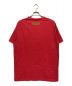 LOUIS VUITTON (ルイ ヴィトン) インサイドアウトTシャツ/inside out T-shirt レッド サイズ:Ｌ：48800円