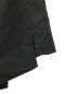 中古・古着 knuth marf (クヌースマーフ) ベルト付パンツ ブラック サイズ:S：4800円