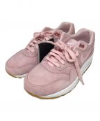 NIKEナイキ）の古着「WMNS AIR MAX 1 SD」｜ピンク