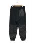 UNDERCOVER (アンダーカバー) panel track pants ブラック サイズ:3：18000円