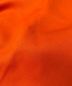 中古・古着 CYCLAS (シクラス) サイドスリットスカート オレンジ サイズ:38：5000円