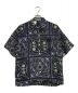 Children of the Discordance（チルドレン オブ ザ ディスコーダンス）の古着「pieces Hawaiian Shirt/9211-SH18-046」｜ブルー