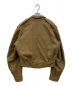 British Army (ブリティッシュ アーミー) PATTERN BATTLE DRESS/パターンバトルドレス/54年製British Army/ブリティッシュアーミー ブラウン サイズ:13：22000円