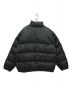 NEW BALANCE (ニューバランス) ダウンジャケット ブラック サイズ:Ｌ：5800円