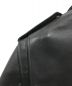 中古・古着 Schott (ショット)  613UST VINTAGE ONESTAR ライダースジャケット TALL/7164 ブラック サイズ:34：55000円