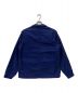 Adolphe Lafont (アドルフラフォン) ユーロモールジャケット/フランス製 ブルー サイズ:46：14000円