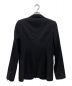 UNDERCOVERISM (アンダーカバーイズム) パイピングテーラードジャケット ブラック サイズ:2：15000円