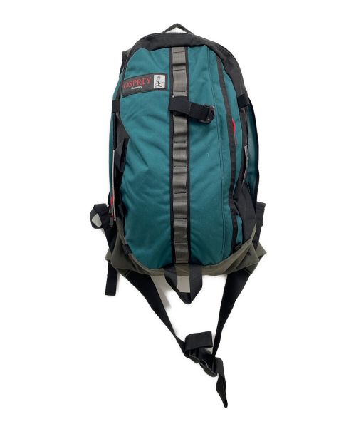 OSPREY（オスプレー）OSPREY (オスプレー) Heritage Simplex Backpack/ヘリテージ シンプレックス バックパック/リュック/バックパック グリーン 未使用品の古着・服飾アイテム