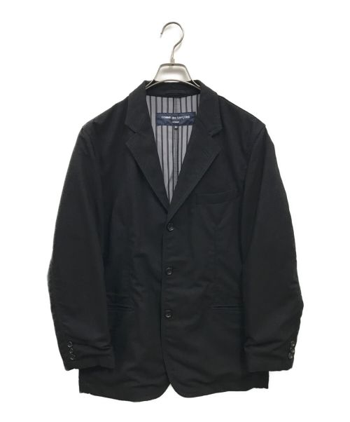 COMME des GARCONS（コムデギャルソン）COMME des GARCONS (コムデギャルソン) 3Bジャケット/HQ-J007 ブラック サイズ:Mの古着・服飾アイテム