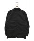 COMME des GARCONS (コムデギャルソン) 3Bジャケット/HQ-J007 ブラック サイズ:M：19000円