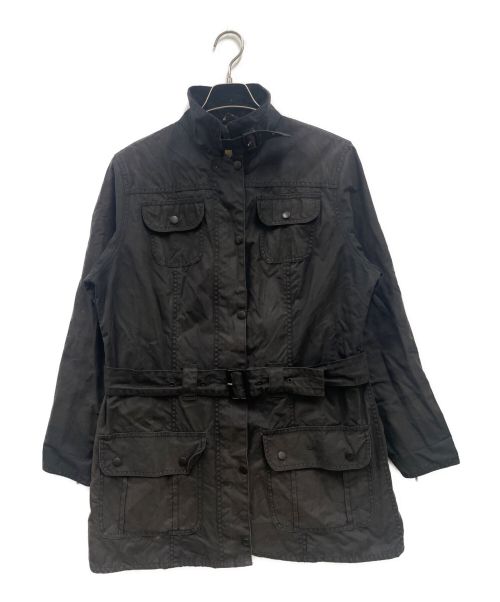 Barbour（バブアー）Barbour (バブアー) オイルドジャケット ブラック サイズ:16の古着・服飾アイテム