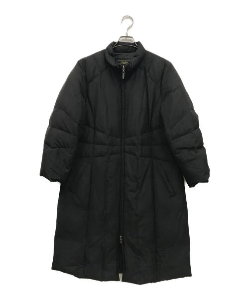 Leilian（レリアン）Leilian (レリアン) ダウンコート/IM1590041 ブラック サイズ:13の古着・服飾アイテム