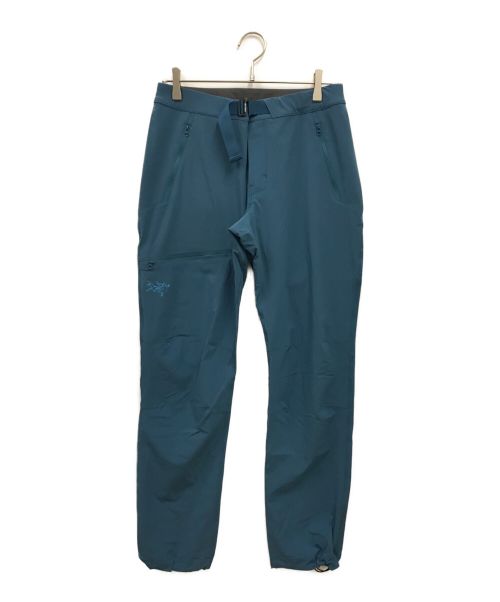 ARC'TERYX（アークテリクス）ARC'TERYX (アークテリクス) ガンマ ライトウェイト パンツ/X000007247/ Gamma Lightweight Pant ブルー サイズ:30の古着・服飾アイテム