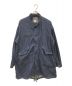orSlow（オアスロウ）の古着「M65 Fishtail Denim Coat/デニムコート」｜ブルー