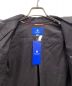 中古・古着 BLUE LABEL CRESTBRIDGE (ブルーレーベルクレストブリッジ) シャツジャケット ブラック サイズ:36 未使用品：8800円