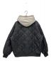 POLO JEANS CO. (ポロジーンズカンパニー) キルティングジャケット ブラック サイズ:XL：6800円