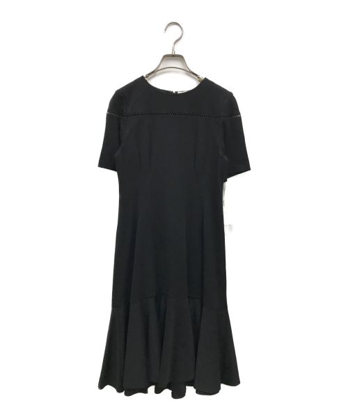 CELFORD（セルフォード）CELFORD (セルフォード) マーメイドヘムワンピース ブラック サイズ:36 未使用品の古着・服飾アイテム