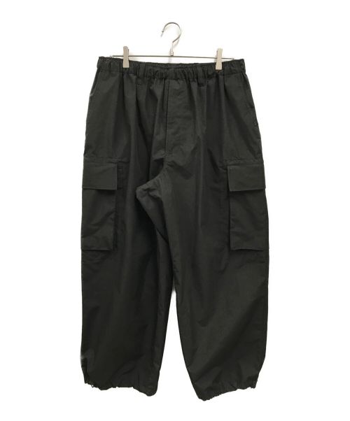 DAIWA PIER39（ダイワ ピア39）DAIWA PIER39 (ダイワ ピア39) GORE-TEX INFINIUM Tech Field 6Pocket Pants /カーゴパンツ ブラック サイズ:Lの古着・服飾アイテム