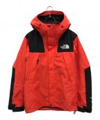 THE NORTH FACEザ ノース フェイス）の古着「Mountain Jacket」｜レッド