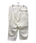US ARMY (ユーエス アーミー) Snow Camo Over Pants/スノーカモオーバーパンツ ホワイト サイズ:LARGE-REGULAR：7800円