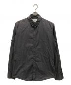 Maison Margielaメゾンマルジェラ）の古着「長袖シャツ/S30DL0185/ここのえ」｜グレー