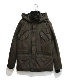 中古・古着通販】Denham (デンハム) USN PARKA WCO/フーテッドコート 