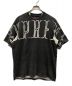 SUPREME（シュプリーム）の古着「Overprint Knockout S/S Top／Tシャツ」｜ブラック