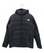 THE NORTH FACEザ ノース フェイス）の古着「リバーシブルエニータイムインサレーテッドフーディ／REVERSIBLE Anytime Insulated HOODIE」｜ブラック
