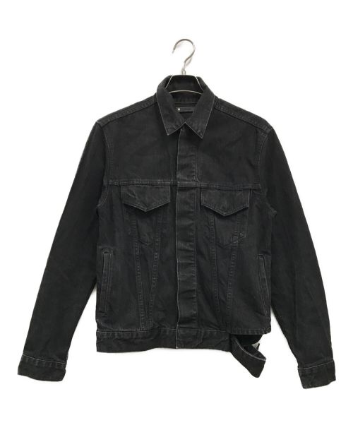 MINEDENIM（マインデニム）MINEDENIM (マインデニム) デニムジャケット ブラック サイズ:2の古着・服飾アイテム
