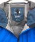 中古・古着 THE NORTH FACE (ザ ノース フェイス) Hybrid SheerIce Jacket ブルー サイズ:S 未使用品：32000円