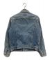 LEVI'S (リーバイス) デニムジャケット ブルー サイズ:42R：7000円