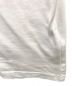 中古・古着 Christian Dior (クリスチャン ディオール) シグネチャーロゴ刺繍 半袖Tシャツ ホワイト サイズ:XXL：55000円