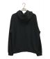 CELINE (セリーヌ) Loose Sweatshirt In Cotton Fleece/ルーズ フーディー ブラック サイズ:XXL：65000円