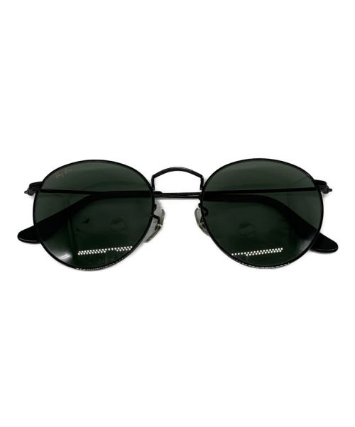 RAY-BAN（レイバン）RAY-BAN (レイバン) Vintage RayBan Sunglasses ブラックの古着・服飾アイテム