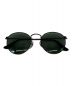 RAY-BAN（レイバン）の古着「Vintage RayBan Sunglasses」｜ブラック