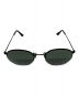 RAY-BAN (レイバン) Vintage RayBan Sunglasses ブラック：8000円