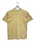 stussy (ステューシー) 80’SプリントTシャツ イエロー サイズ:XL：7000円