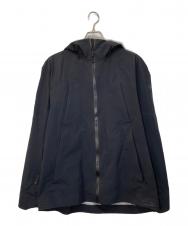 ARC'TERYX (アークテリクス) FRASER JACKET ブラック サイズ:XL