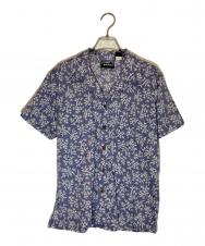 pataloha (パタロハ) アロハシャツ ブルー サイズ:SIZE S