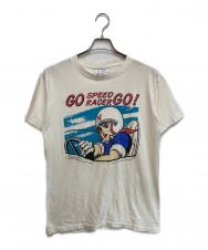 MY SHIRT (-) ヴィンテージTシャツ ホワイト サイズ:L
