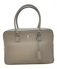 A.D.M.J. (エーディーエムジェイ) トートバッグ グレー サイズ:-