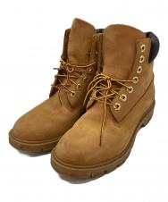 Timberland (ティンバーランド) 6インチ ベーシック *WHEAT ベージュ サイズ:26.5cm