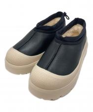 UGG (アグ) Tasman Weather Hybrid ブラック×ベージュ サイズ:26cm