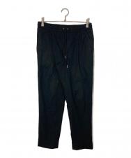 MONCLER (モンクレール) PANTALONE ブラック サイズ:46