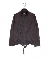 Hysteric Glamour (ヒステリックグラマー) コットンジャケット グレー サイズ:SIZE Free