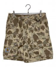 CarHartt (カーハート) IRWIN バミューダショーツ ベージュ サイズ:SIZE 175