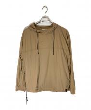 GRAMICCI (グラミチ) PACKABLE ANORAK PARKA ベージュ サイズ:L
