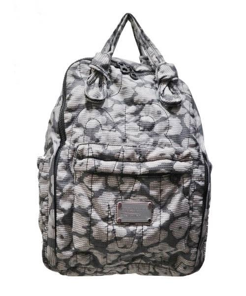 中古 古着通販 Marc By Marc Jacobs マークバイマークジェイコブス リュック グレー ブランド 古着通販 トレファク公式 Trefac Fashion